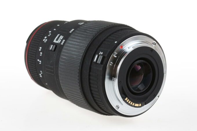 Sigma 70-300mm f/4,0-5,6 APO DG Macro für Canon EF - #4022646