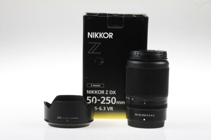 Nikon Z DX 50-250mm f/4,5-6,3 VR - #20042098