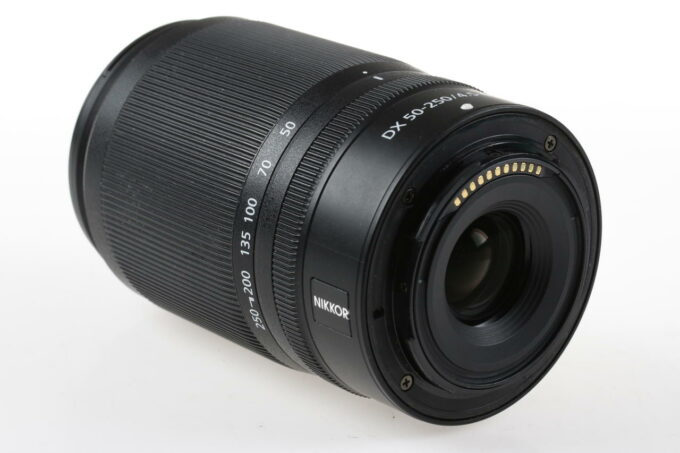 Nikon Z DX 50-250mm f/4,5-6,3 VR - #20042098 - Image 4