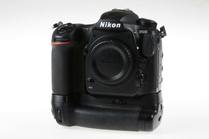 Nikon D500 Gehäuse - #6042768