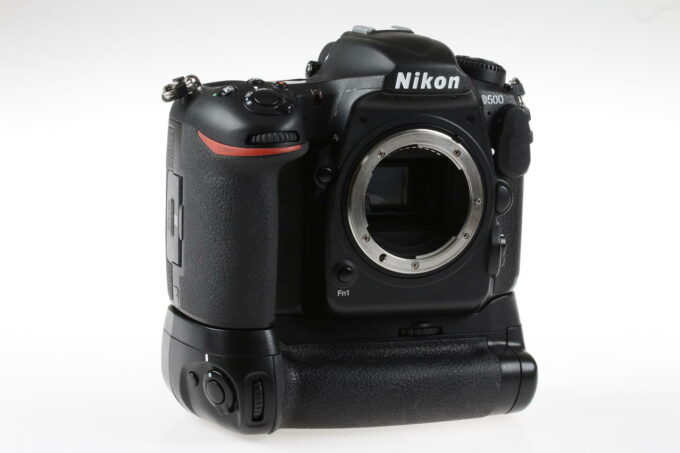 Nikon D500 Gehäuse - #6042768