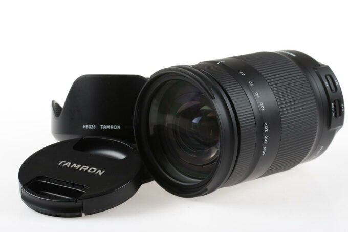 Tamron 18-400mm f/3,5-6,3 DiII VC HLD für Nikon F  - #090487 - Image 2