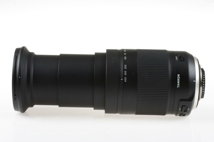 Tamron 18-400mm f/3,5-6,3 DiII VC HLD für Nikon F  - #090487 - Image 3