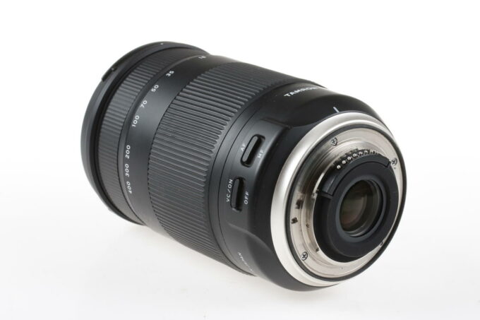 Tamron 18-400mm f/3,5-6,3 DiII VC HLD für Nikon F  - #090487 - Image 4