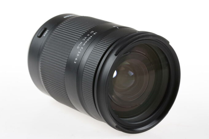 Tamron 18-400mm f/3,5-6,3 DiII VC HLD für Nikon F  - #090487 - Image 5