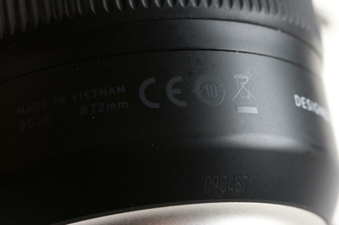 Tamron 18-400mm f/3,5-6,3 DiII VC HLD für Nikon F  - #090487 - Image 6