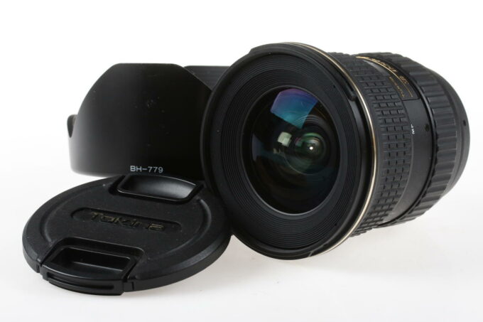 Tokina 12-24mm f/4,0 AT-X Pro (IF) DX für Nikon F (AF) - #71E9311