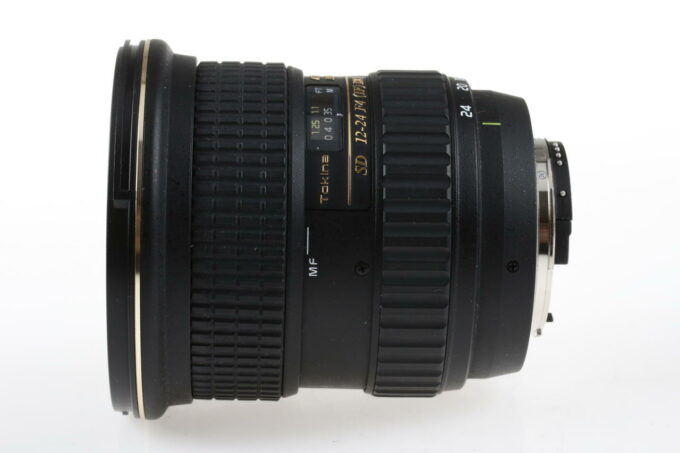 Tokina 12-24mm f/4,0 AT-X Pro (IF) DX für Nikon F (AF) - #71E9311