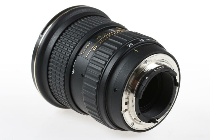 Tokina 12-24mm f/4,0 AT-X Pro (IF) DX für Nikon F (AF) - #71E9311