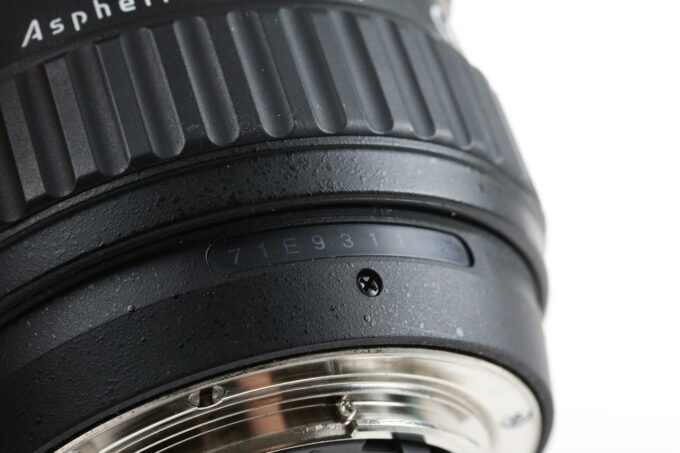 Tokina 12-24mm f/4,0 AT-X Pro (IF) DX für Nikon F (AF) - #71E9311