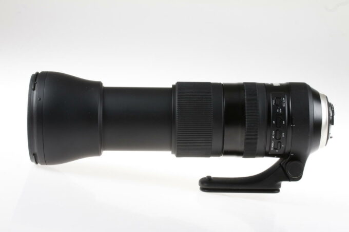 Tamron 150-600mm f/5,0-6,3 SP DI VC USD G2 für Nikon AF - #513573 - Image 3