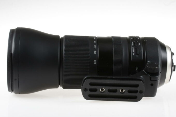 Tamron 150-600mm f/5,0-6,3 SP DI VC USD G2 für Nikon AF - #513573 - Image 4