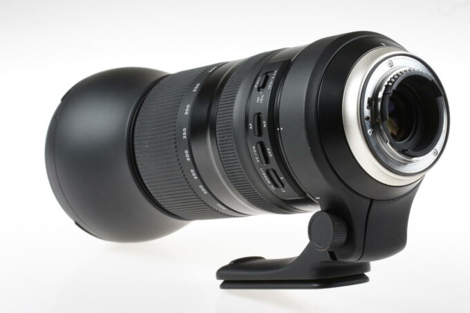 Tamron 150-600mm f/5,0-6,3 SP DI VC USD G2 für Nikon AF - #513573 - Image 5