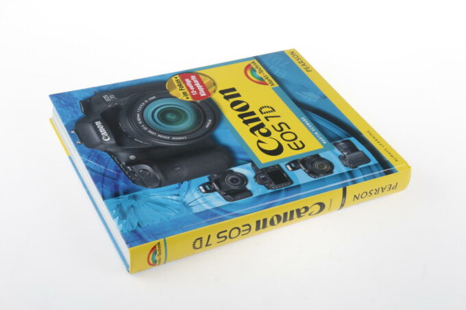 Buch - Canon EOS 7D Markt+Technik - Image 3