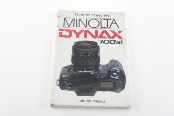 Buch Minolta Dynax 7000i