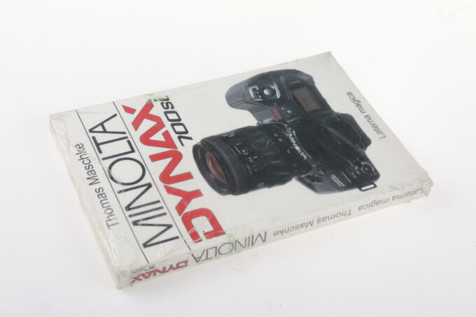 Buch Minolta Dynax 7000i