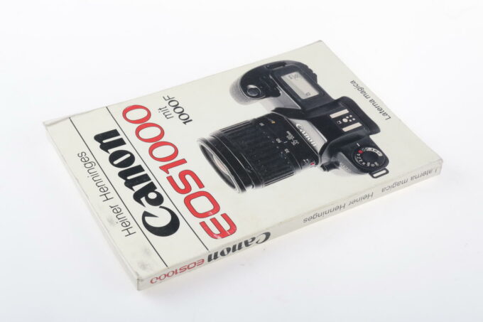 BUCH - Canon EOS 1000 Kamerabuch