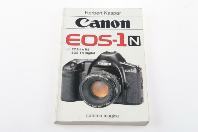 Buch - Canon EOS-1 N