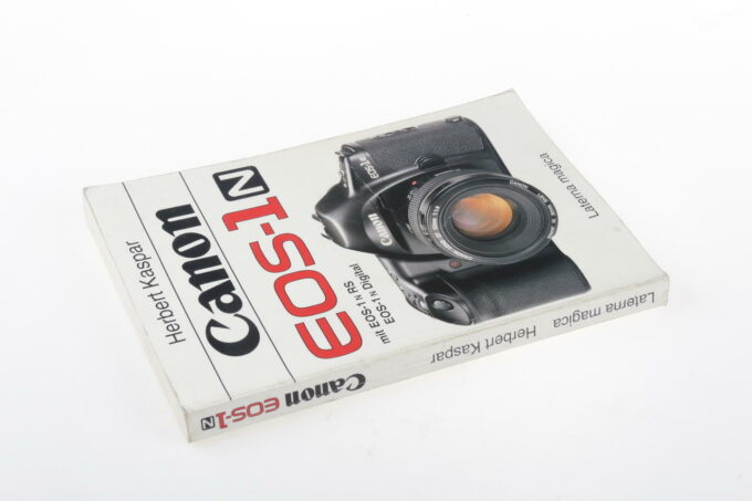 Buch - Canon EOS-1 N