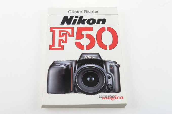 Buch - Nikon F-50