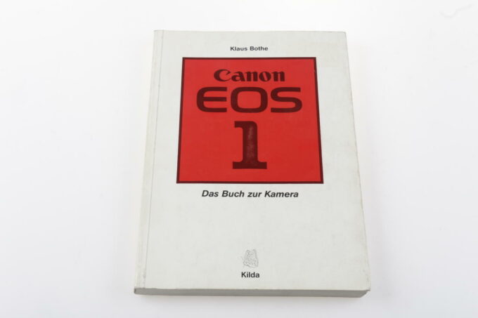 Buch - Canon EOS 1