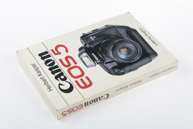 Buch - Canon EOS 5 - #3-87467-508-4