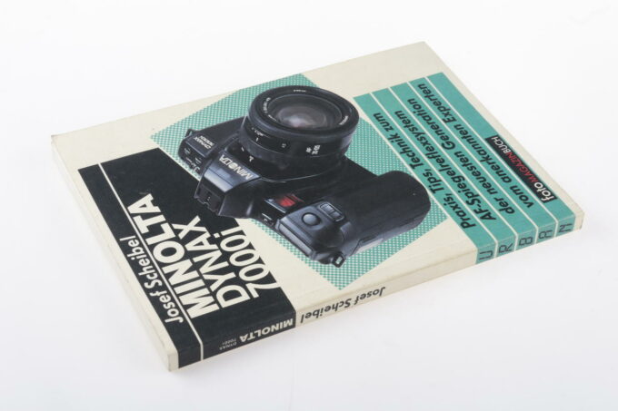 Buch - Minolta Dynax 7000i / Foto Magazin - Image 3