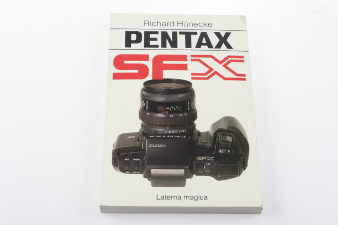 Buch - Pentax SFX / Laterna Magica