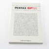 Buch - Pentax SFX / Laterna Magica
