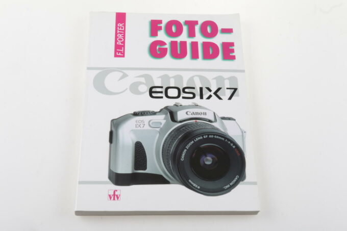 Buch Canon EOS IX7 / Foto-Guide