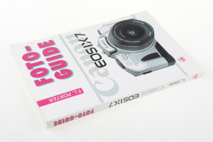 Buch Canon EOS IX7 / Foto-Guide - Image 3