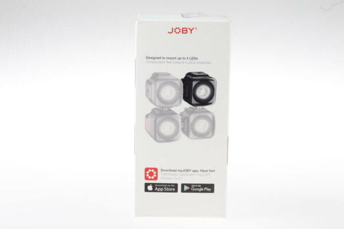 Joby Beamo Studio LED-Leuchte