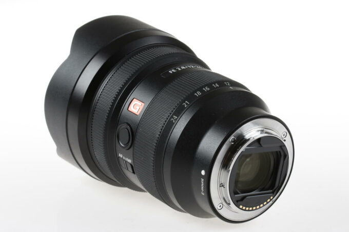 Sony FE 12-24mm f/4,0 G - #1818690