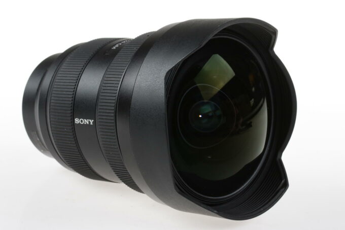 Sony FE 12-24mm f/4,0 G - #1818690