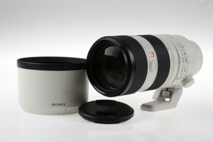 Sony FE 70-200mm f/2,8 GM OSS II - #1802523