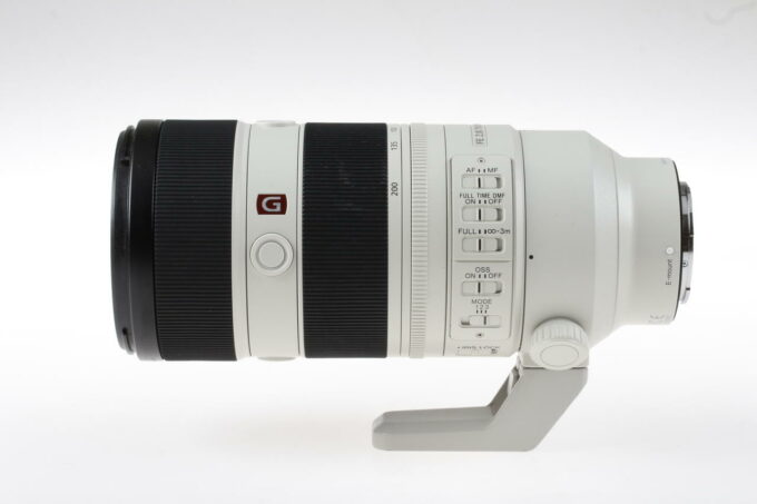 Sony FE 70-200mm f/2,8 GM OSS II - #1802523