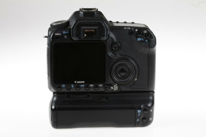 Canon EOS 40D mit Zubehörpaket - #0730401073