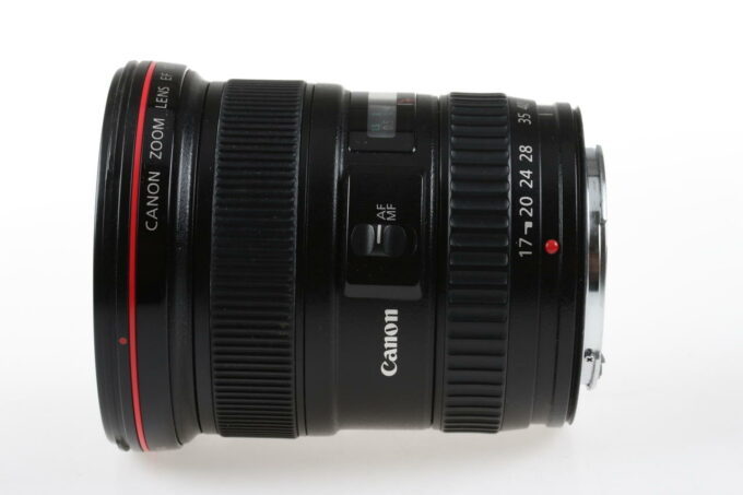 Canon EF 17-40mm f/4,0 L USM - #223010