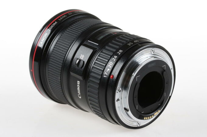 Canon EF 17-40mm f/4,0 L USM - #223010