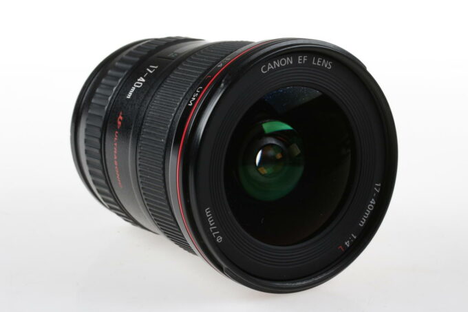 Canon EF 17-40mm f/4,0 L USM - #223010