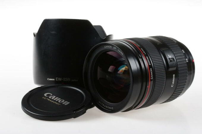 Canon EF 28-70mm f/2,8 L USM - #38944