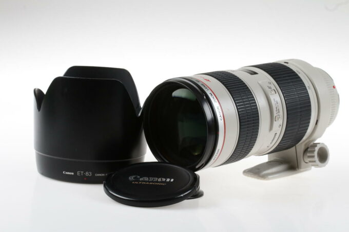 Canon EF 70-200mm f/2,8 L USM - #005975