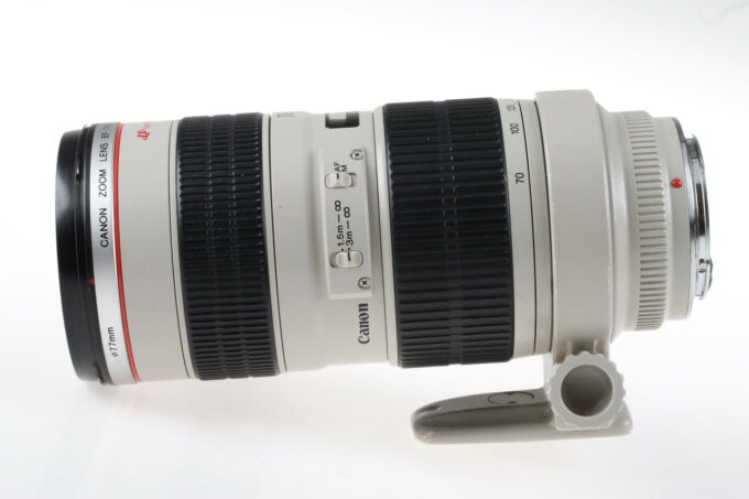 Canon EF 70-200mm f/2,8 L USM - #005975