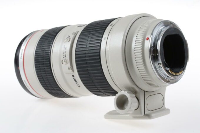 Canon EF 70-200mm f/2,8 L USM - #005975