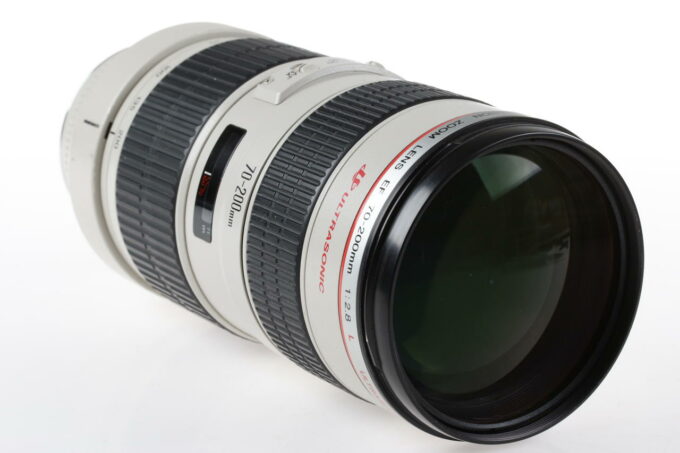 Canon EF 70-200mm f/2,8 L USM - #005975