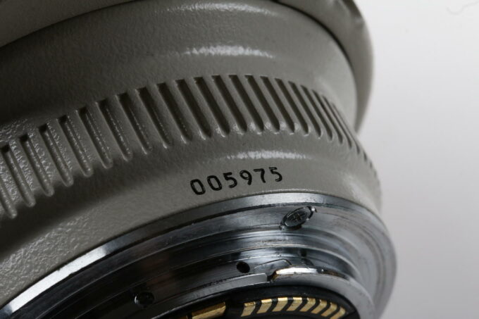 Canon EF 70-200mm f/2,8 L USM - #005975