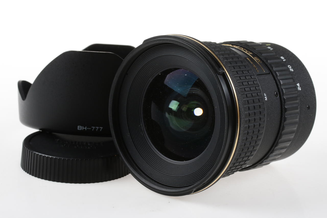 Tokina 12-24mm f/4,0 AT-X Pro (IF) für Canon EF-S - #7126084