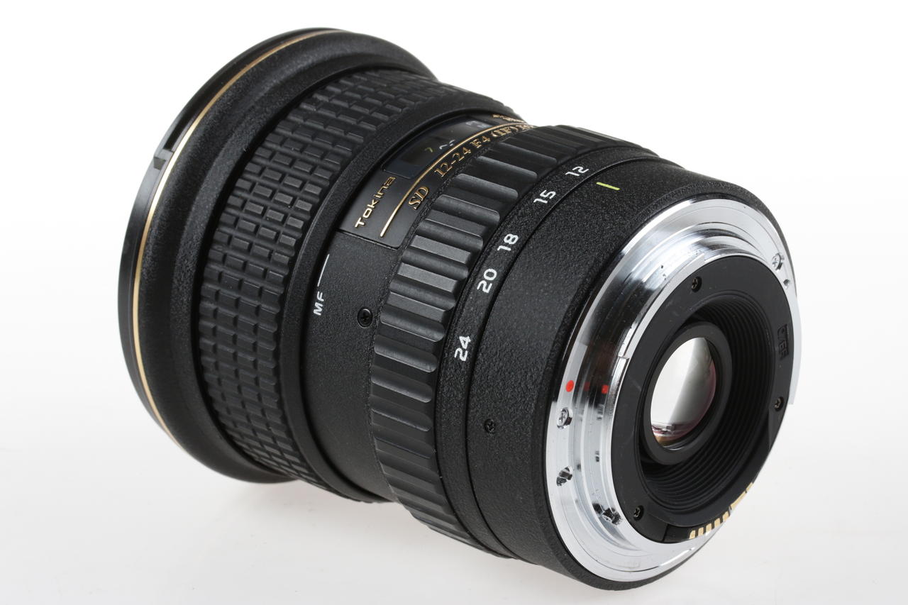 Tokina 12-24mm f/4,0 AT-X Pro (IF) für Canon EF-S - #7126084 - Image 2
