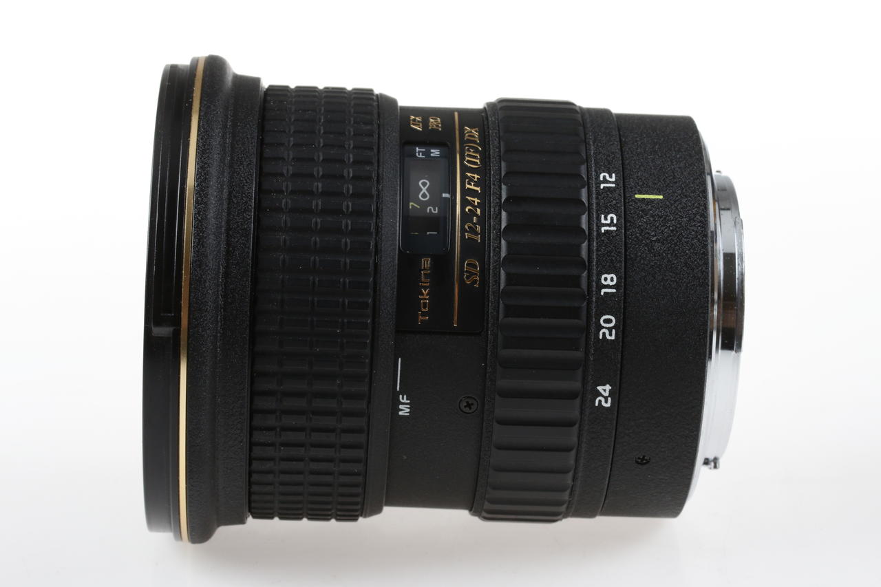 Tokina 12-24mm f/4,0 AT-X Pro (IF) für Canon EF-S - #7126084 - Image 4