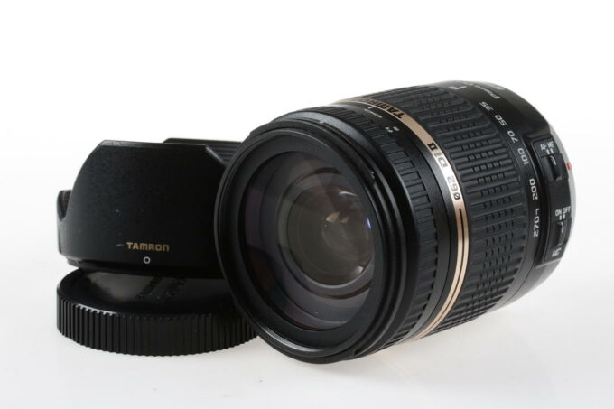 Tamron 18-270mm f/3,5-6,3 Di II VC PZD für Canon EF-S - #039691